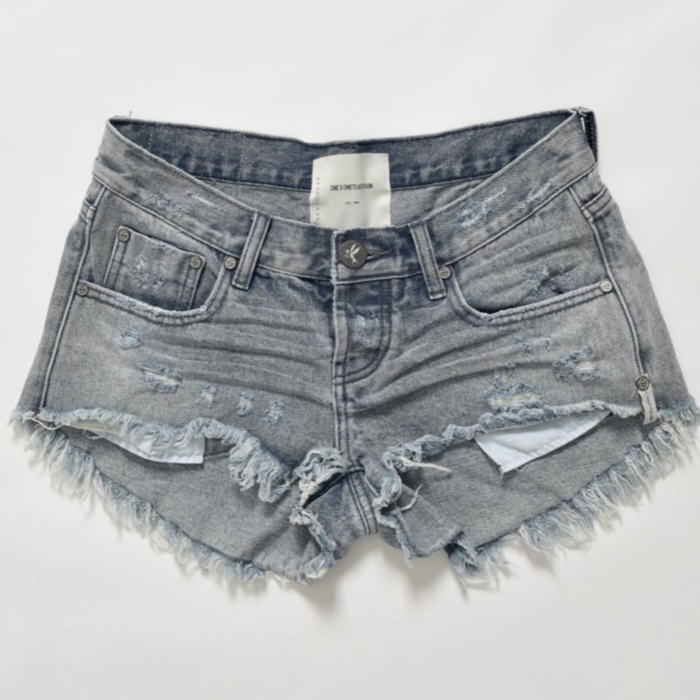 One Teaspoon Bonita Shorts